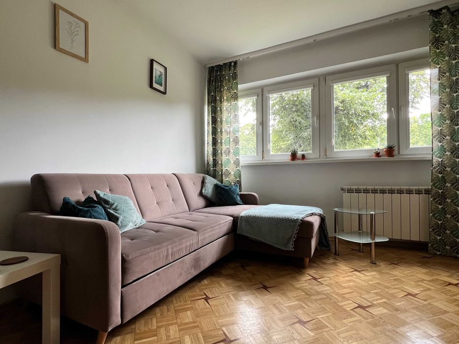 Mieszkanie 2-pokojowe Warszawa Bielany, ul. Marymoncka