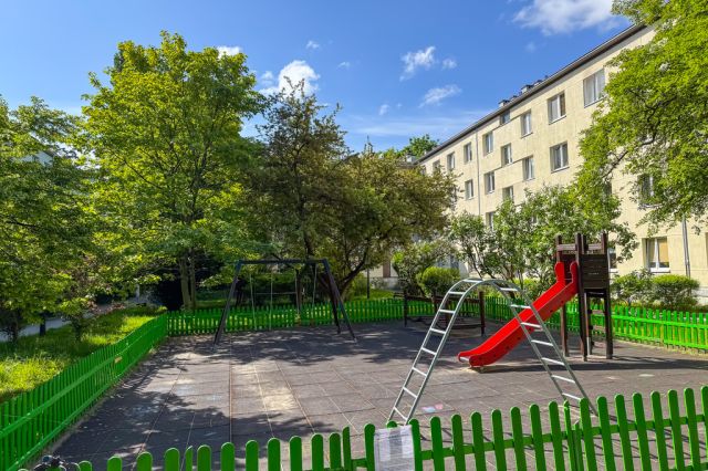 Mieszkanie 1-pokojowe Warszawa Żoliborz, ul. ks. Jerzego Popiełuszki. Zdjęcie 28