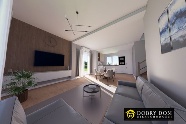 dom wolnostojący, 4 pokoje Pomigacze. Zdjęcie 7