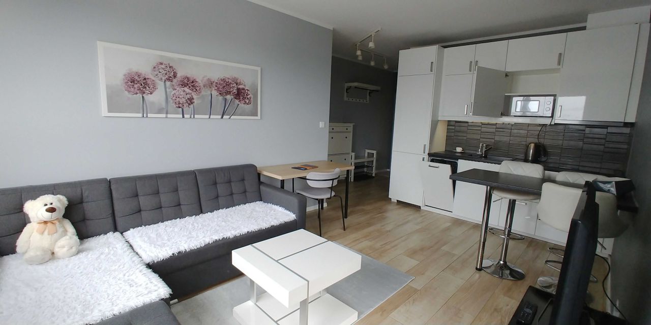 Mieszkanie 2-pokojowe Katowice os. Tysiąclecia, ul. Chorzowska