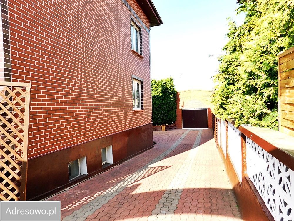 dom wolnostojący, 6 pokoi Suwałki, ul. Powstańców Wielkopolskich. Zdjęcie 4