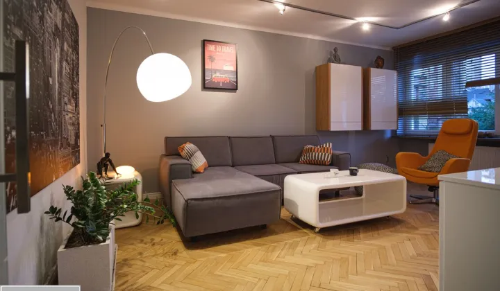 Mieszkanie 1-pokojowe Kraków Krowodrza, al. Kijowska