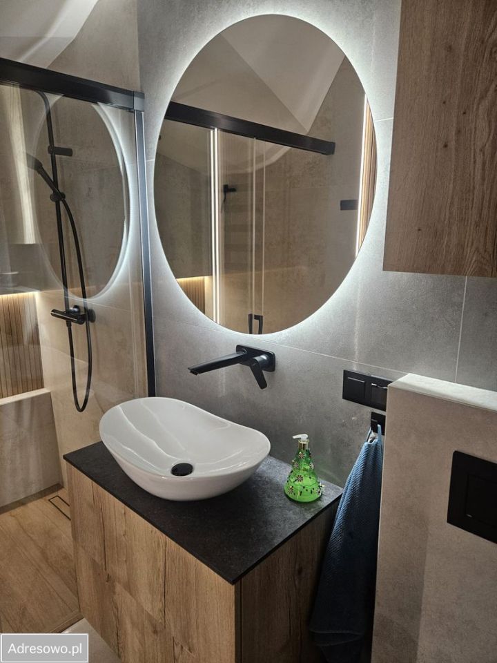 Mieszkanie 5-pokojowe Łódź Widzew, ul. Moryca Welta. Zdjęcie 10