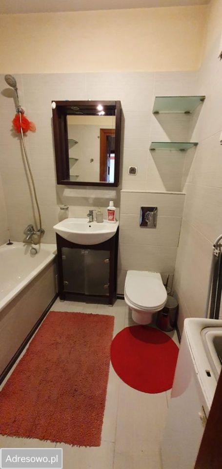 Mieszkanie 2-pokojowe Warszawa Ursynów, al. Komisji Edukacji Narodowej. Zdjęcie 14