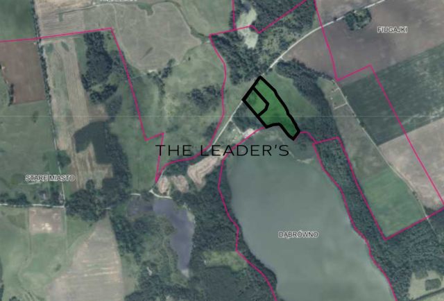 Działka rekreacyjna Stare Miasto. Zdjęcie 6