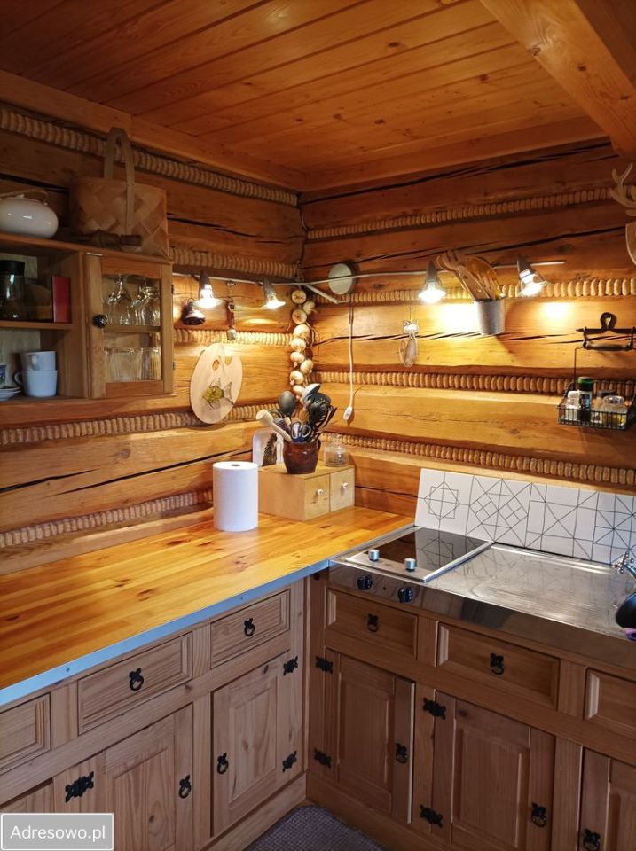 dom wolnostojący, 4 pokoje Jabłonka, ul. Kręta. Zdjęcie 7