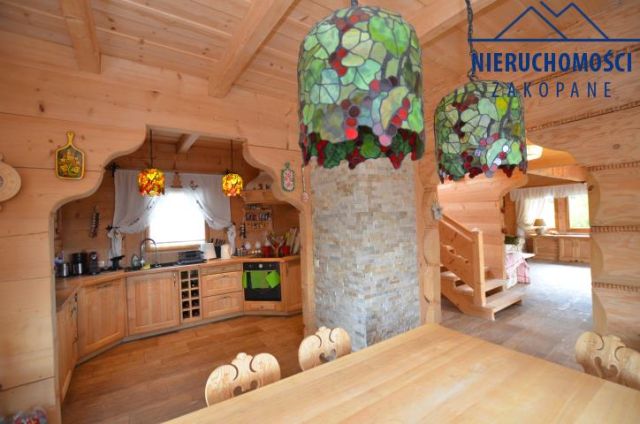 dom wolnostojący, 5 pokoi Zakopane. Zdjęcie 8