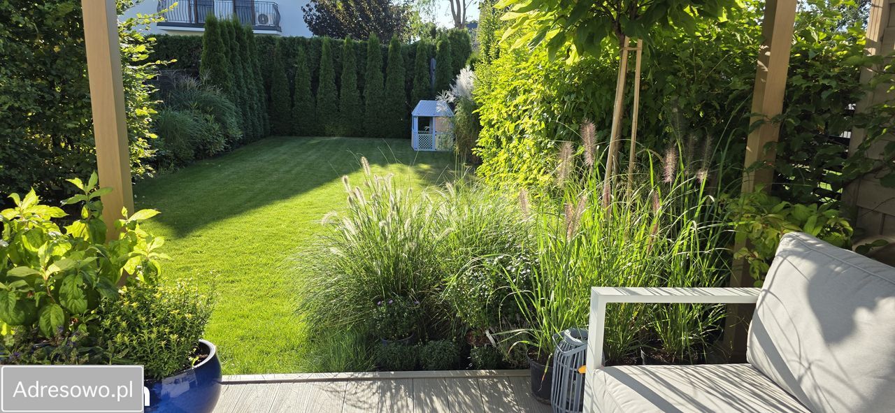 dom szeregowy, 4 pokoje Nowa Wieś, ul. Polnych Maków. Zdjęcie 6