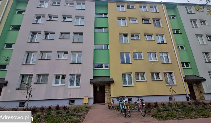 Mieszkanie 2-pokojowe Puławy, ul. Marii Curie-Skłodowskiej
