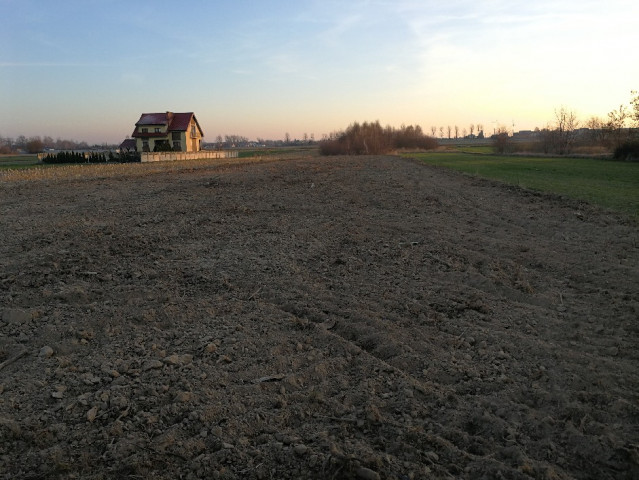 Działka budowlana Kalisz Piwonice-Zachód, ul. Celtycka. Zdjęcie 1
