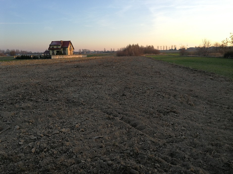 Działka budowlana Kalisz Piwonice-Zachód, ul. Celtycka