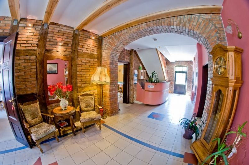 dom wolnostojący Łeba, ul. Tadeusza Kościuszki. Zdjęcie 2