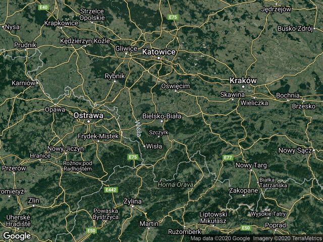 kamienica Bielsko-Biała Śródmieście, ul. 11 Listopada. Zdjęcie 1