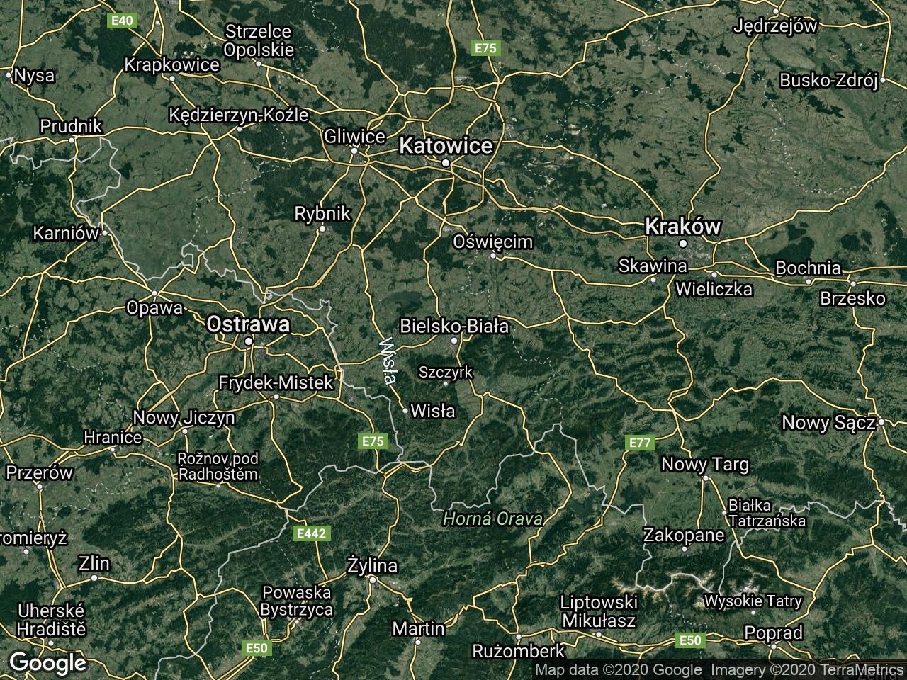 kamienica Bielsko-Biała Śródmieście, ul. 11 Listopada