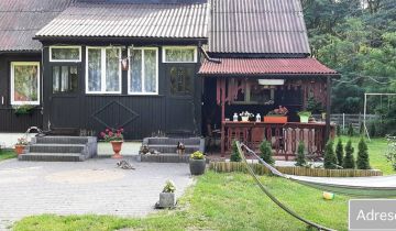 dom wolnostojący, 6 pokoi Promnik, ul. Leśna. Zdjęcie 1