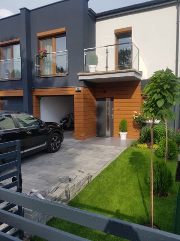 dom szeregowy, 4 pokoje Włocławek Południe , ul. Ziębia. Zdjęcie 1