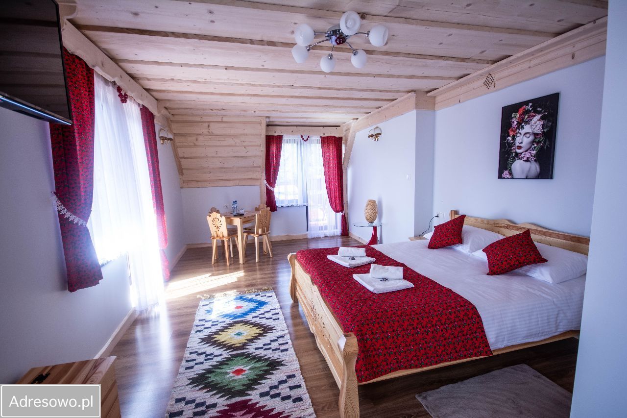 Hotel/pensjonat Kościelisko. Zdjęcie 8