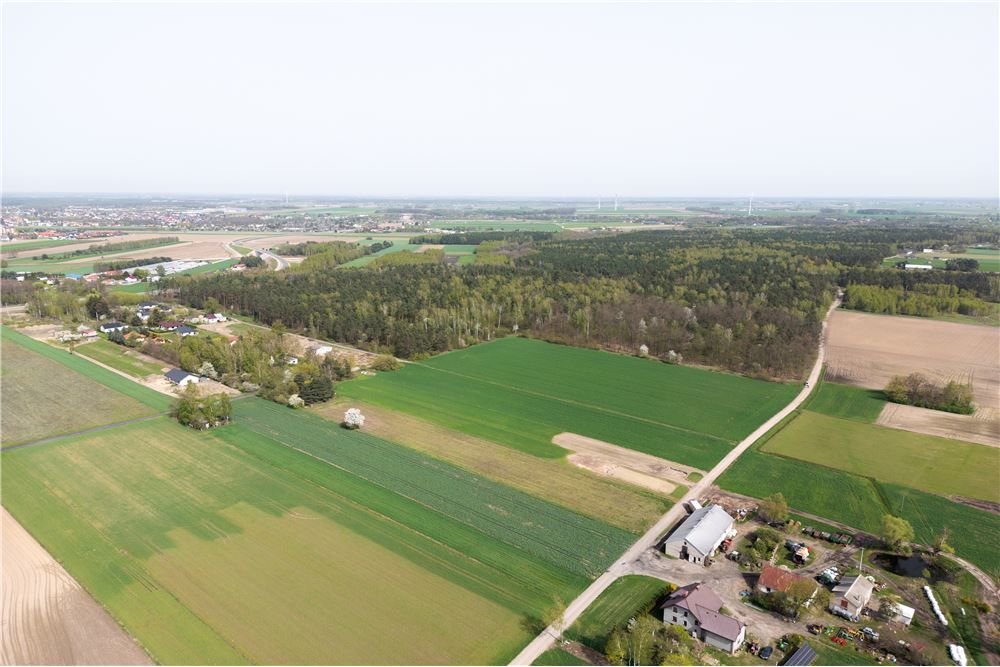 Działka budowlana Gorzewo. Zdjęcie 4