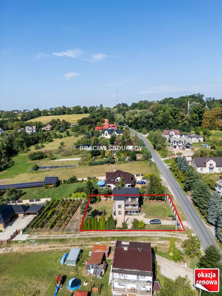 dom wolnostojący, 7 pokoi Raciborsko