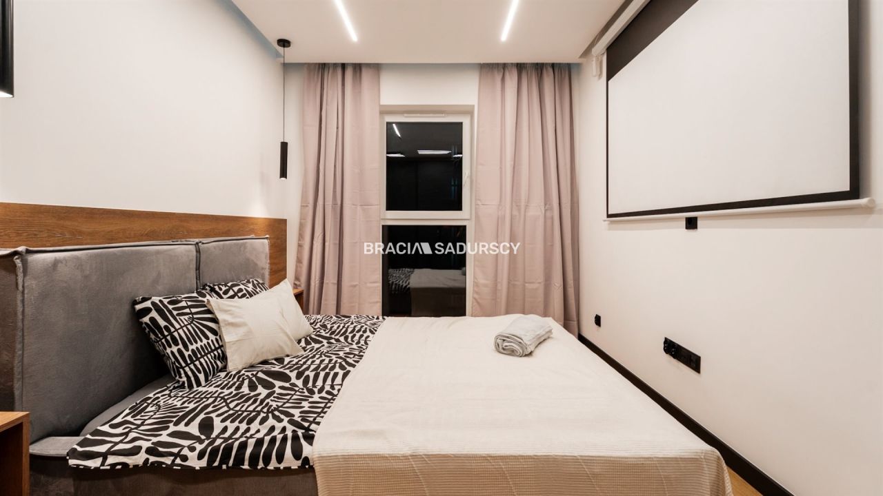 Mieszkanie 2-pokojowe Kraków Podgórze, ul. Pana Tadeusza. Zdjęcie 13