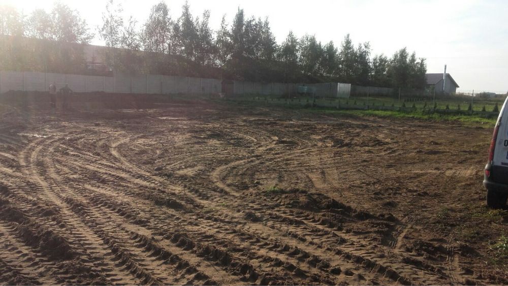 Działka budowlana Rgielsko. Zdjęcie 6