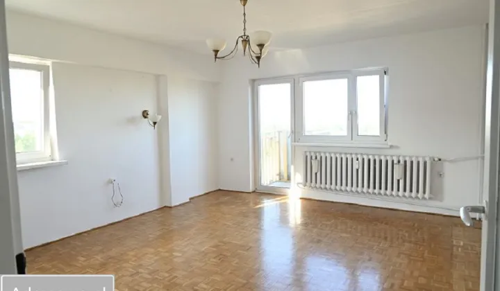 Mieszkanie 3-pokojowe Warszawa Mokotów, ul. Czerniakowska