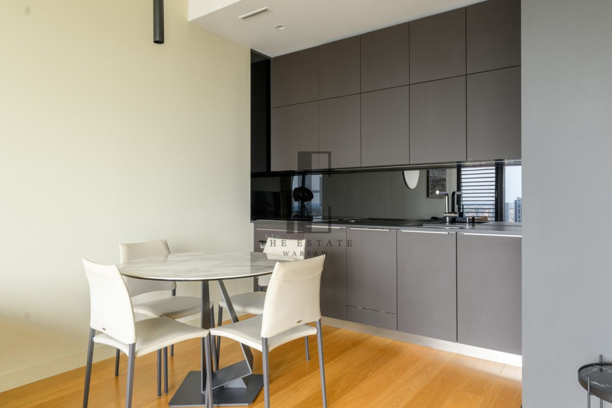 Mieszkanie 2-pokojowe Warszawa Śródmieście, ul. Twarda. Zdjęcie 5