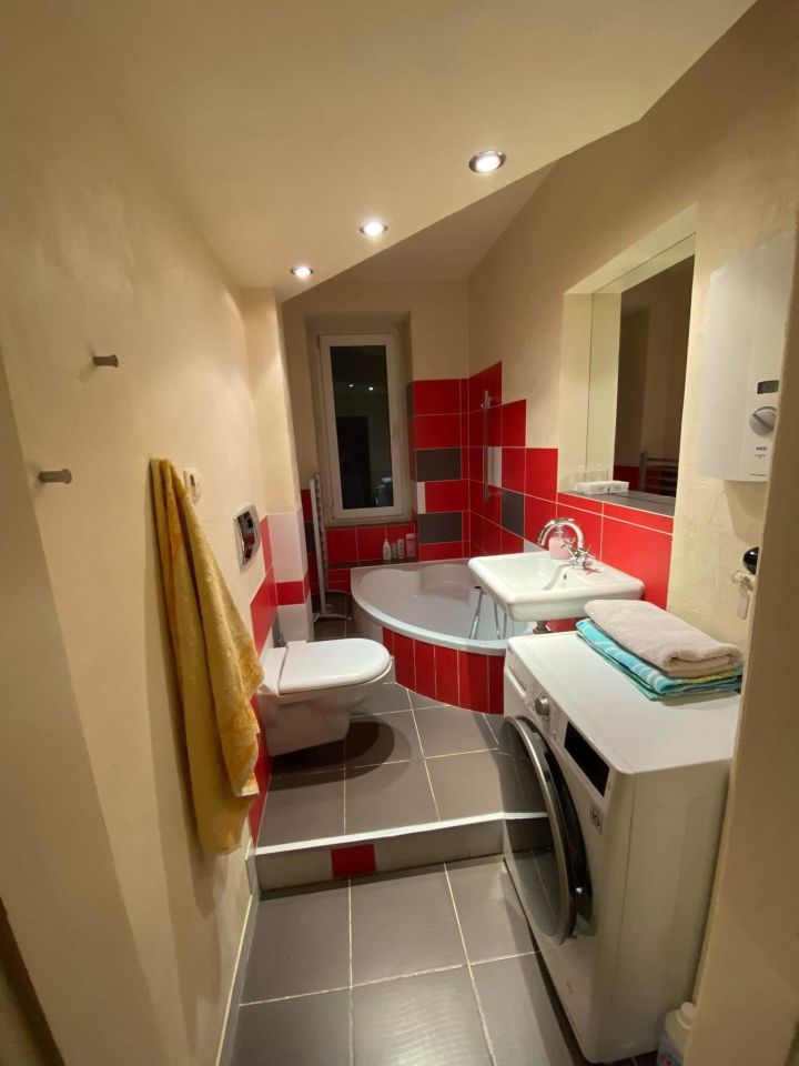 Mieszkanie 3-pokojowe Słupsk Centrum, ul. Adama Mickiewicza. Zdjęcie 4