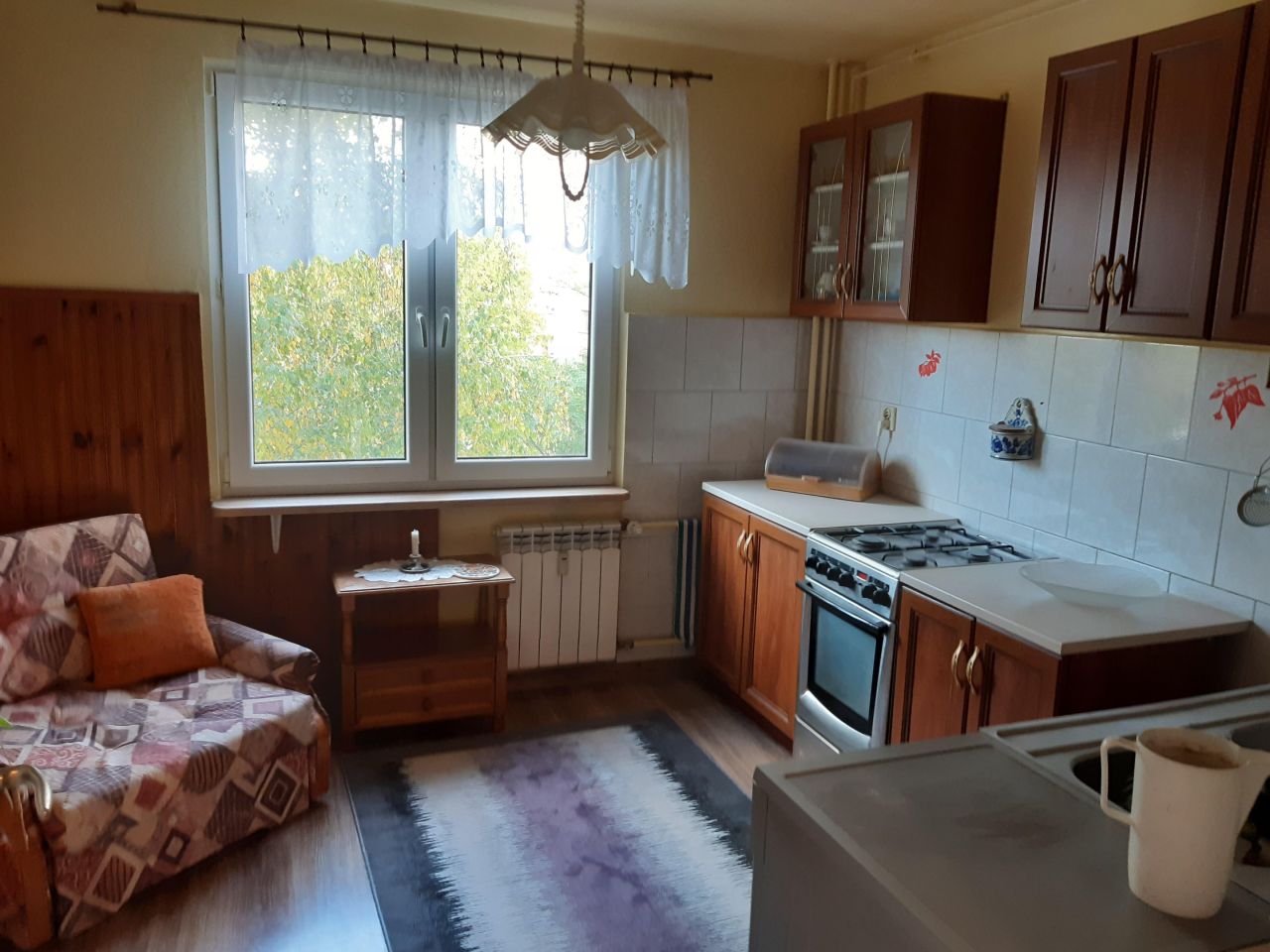 Mieszkanie 3-pokojowe Sandomierz Centrum, ul. Ignacego Maciejowskiego. Zdjęcie 3