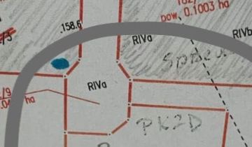 Działka budowlana Ziemiełowice