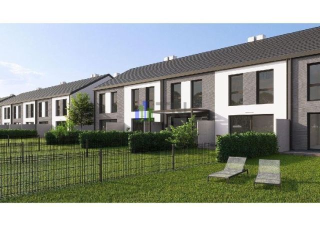 dom szeregowy, 6 pokoi Nadolice Wielkie. Zdjęcie 8