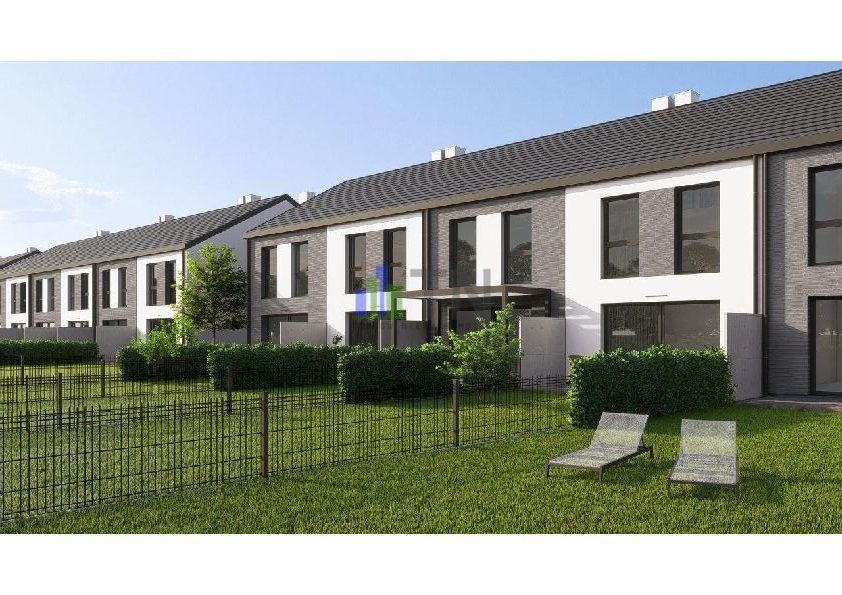 dom szeregowy, 6 pokoi Nadolice Wielkie. Zdjęcie 8