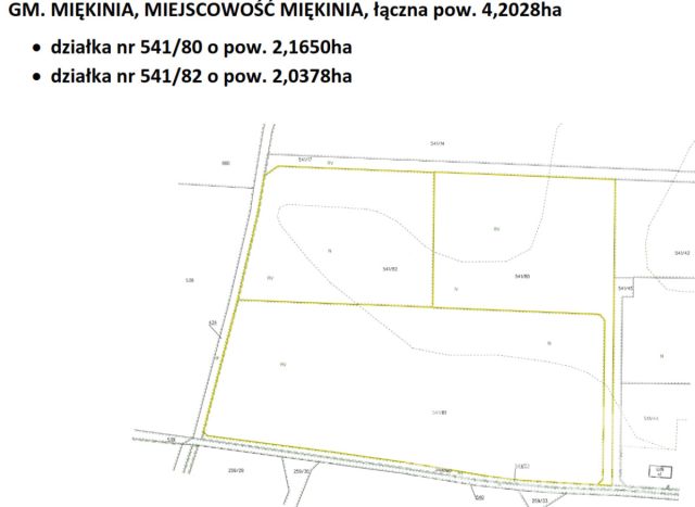 Działka inwestycyjna Źródła, ul. Maszynowa. Zdjęcie 7
