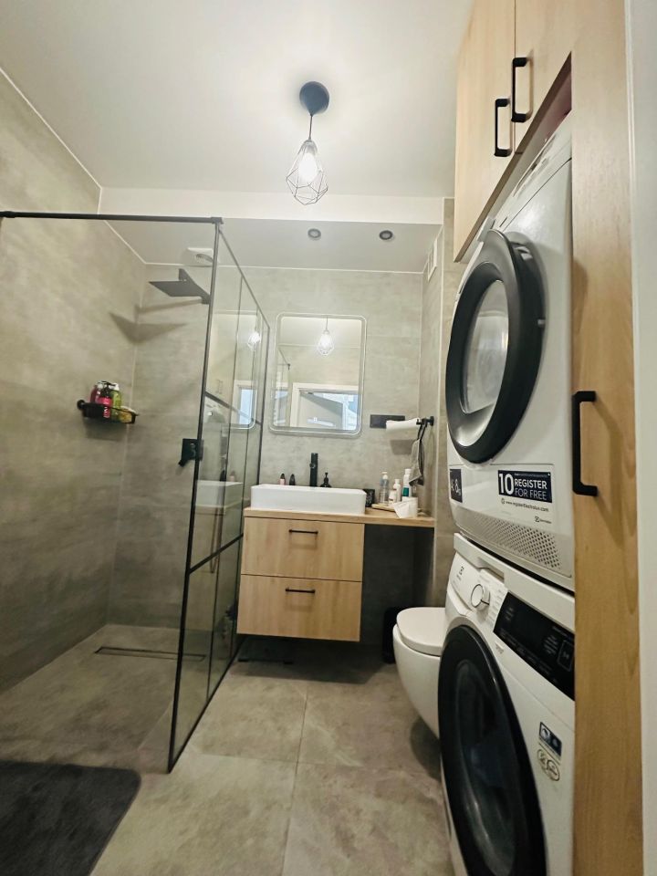 Mieszkanie 4-pokojowe Wrocław Maślice, ul. Bogatyńska. Zdjęcie 20