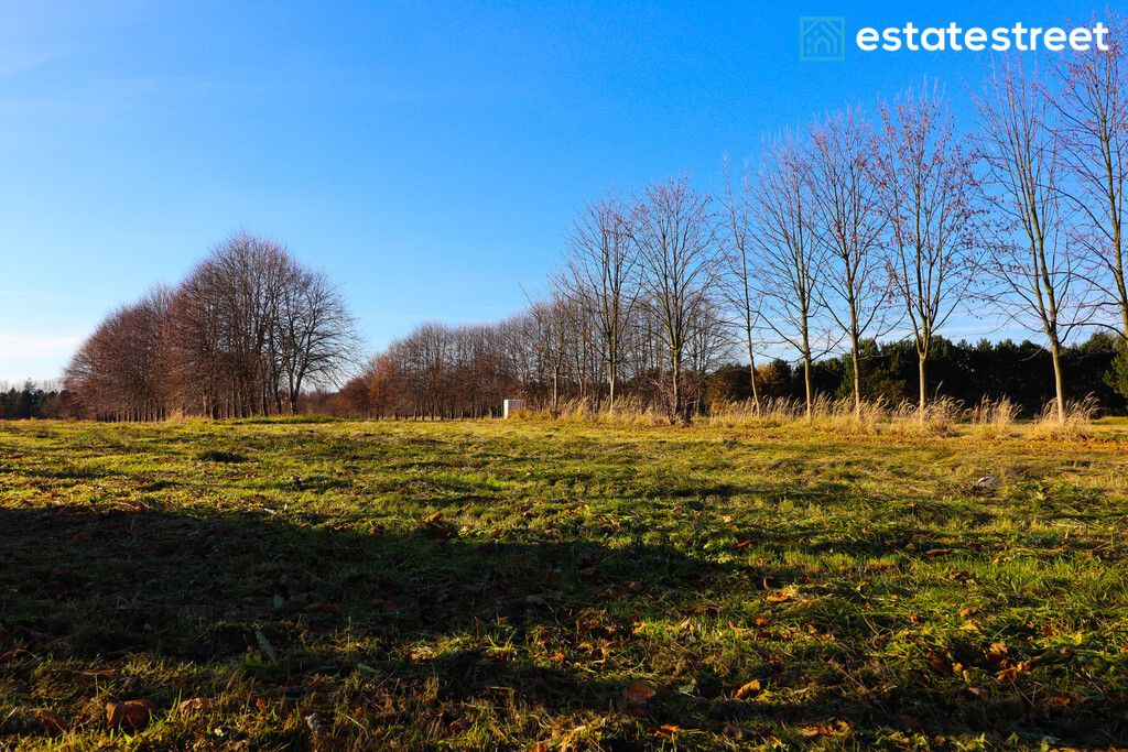 Działka budowlana Mników. Zdjęcie 14