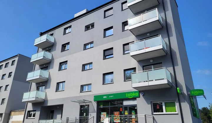 Mieszkanie 1-pokojowe Racibórz, ul. Mysłowicka