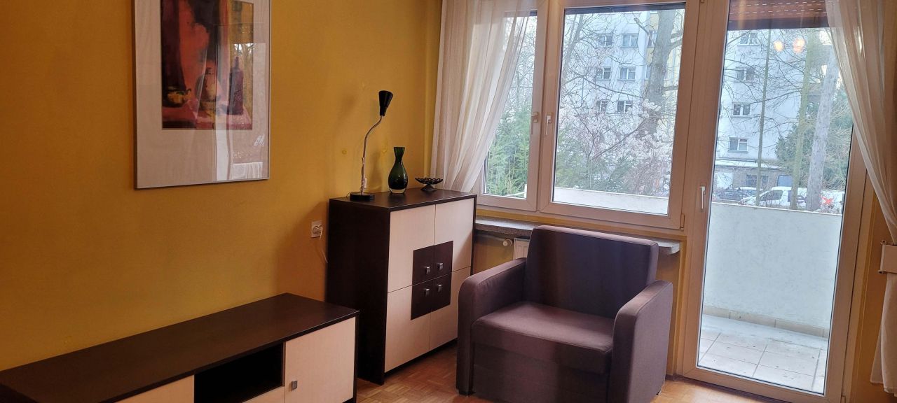 Mieszkanie 1-pokojowe Wrocław Borek, ul. Bolesława Ulanowskiego. Zdjęcie 6