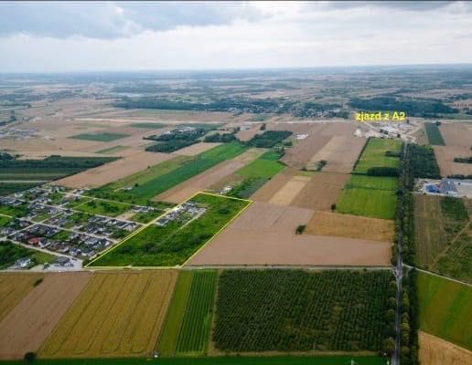 Działka budowlana Cicibór Duży. Zdjęcie 3