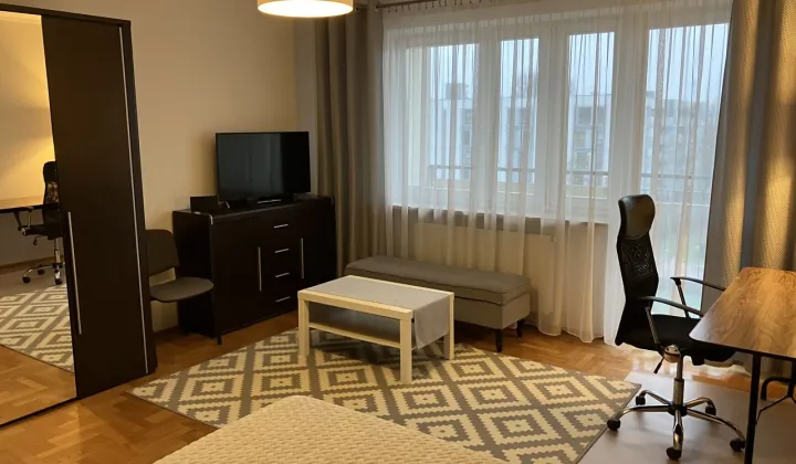 Mieszkanie 2-pokojowe Warszawa Mokotów, ul. Bluszczańska