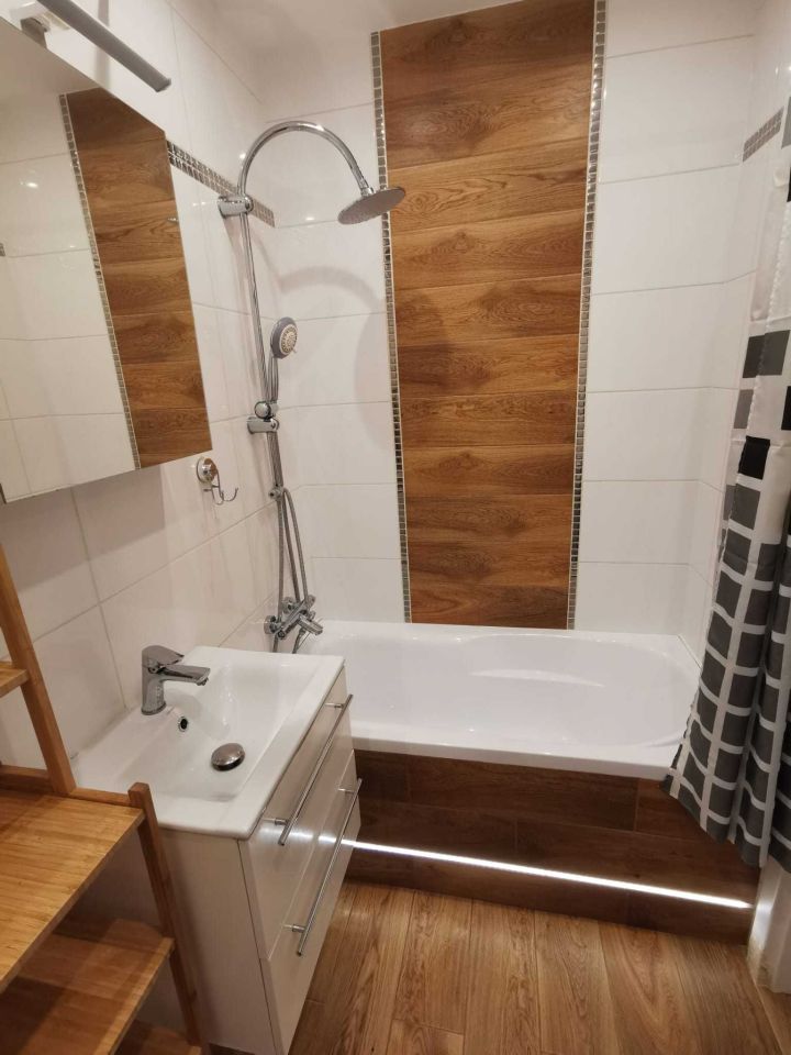 Mieszkanie 1-pokojowe Gdańsk Zaspa. Zdjęcie 3