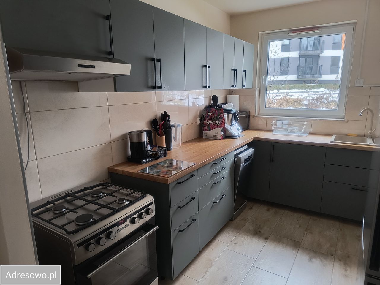 Mieszkanie 1-pokojowe Rzeszów Baranówka, ul. Prymasa 1000-lecia. Zdjęcie 3