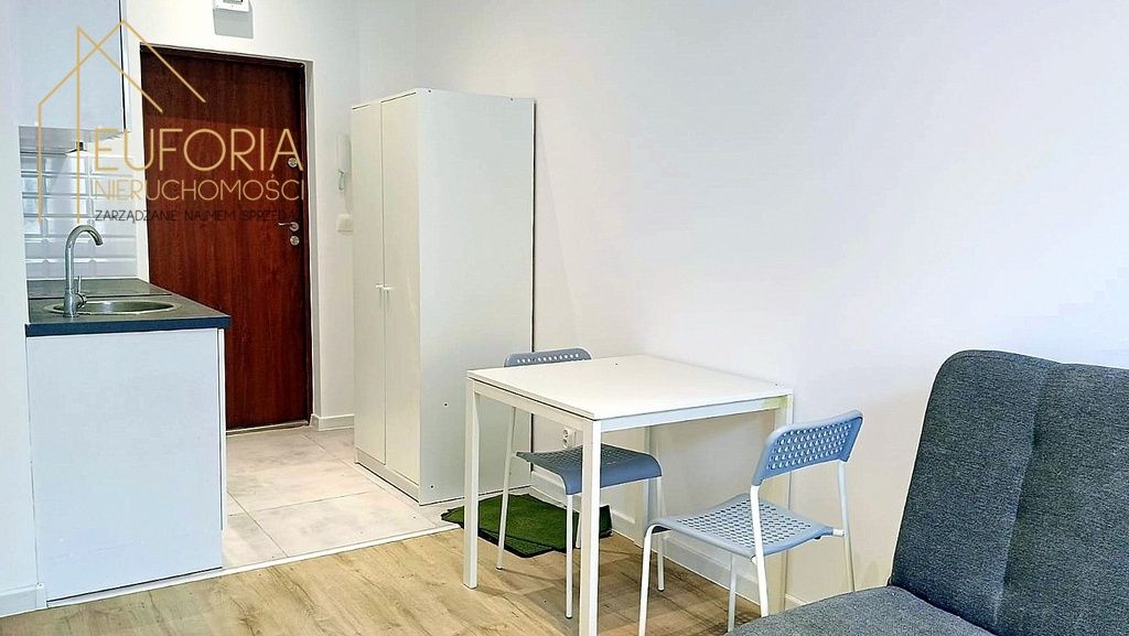 Mieszkanie 1-pokojowe Łódź, ul. Słowiańska. Zdjęcie 4