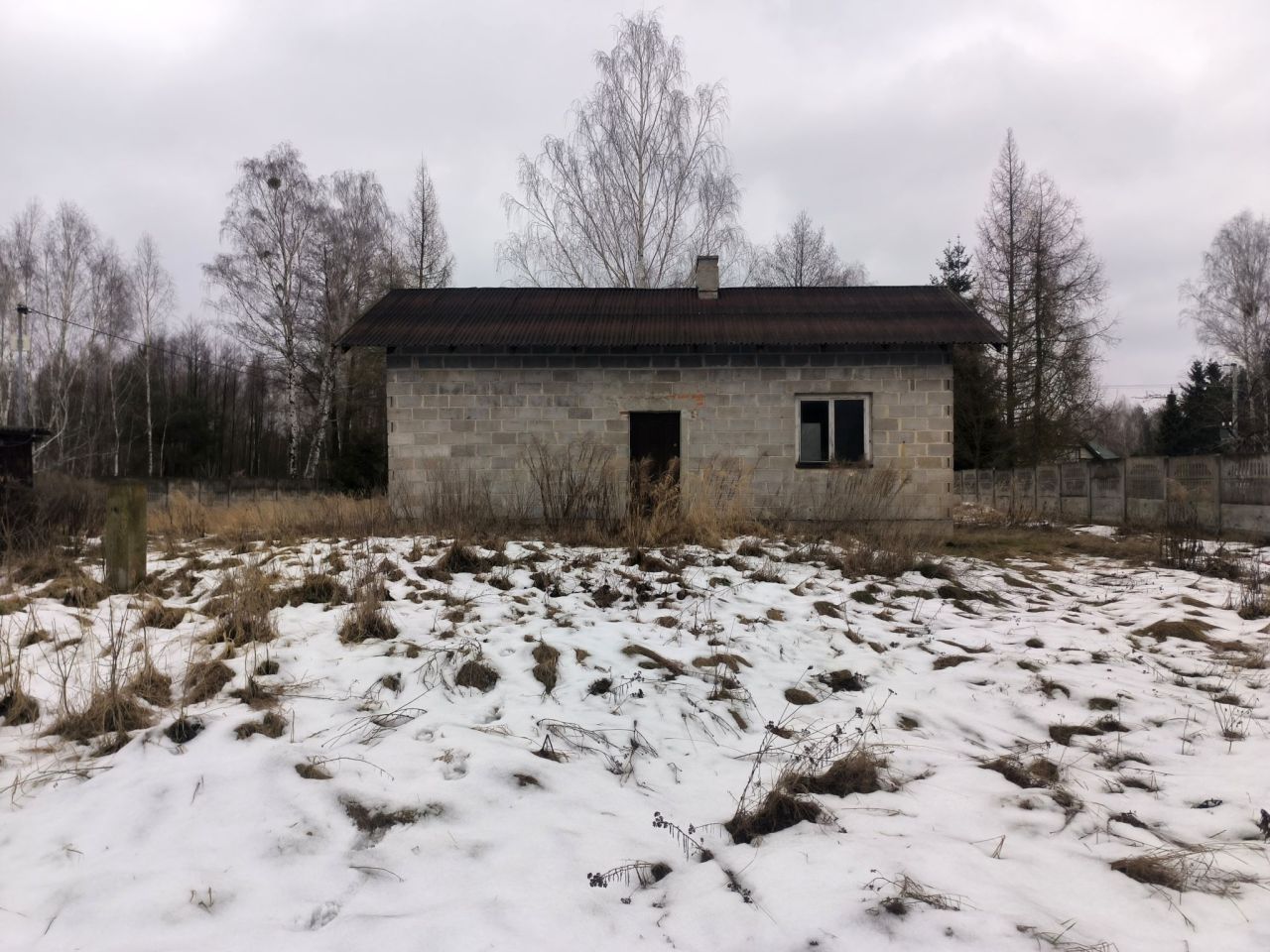 dom wolnostojący, 2 pokoje Łubno, ul. Polna. Zdjęcie 18