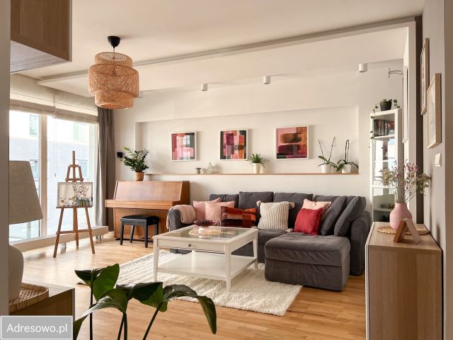 Mieszkanie 4-pokojowe Warszawa Żoliborz, ul. gen. Józefa Zajączka. Zdjęcie 1