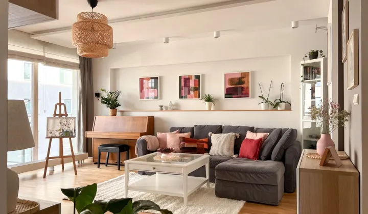 Mieszkanie 4-pokojowe Warszawa Żoliborz, ul. gen. Józefa Zajączka