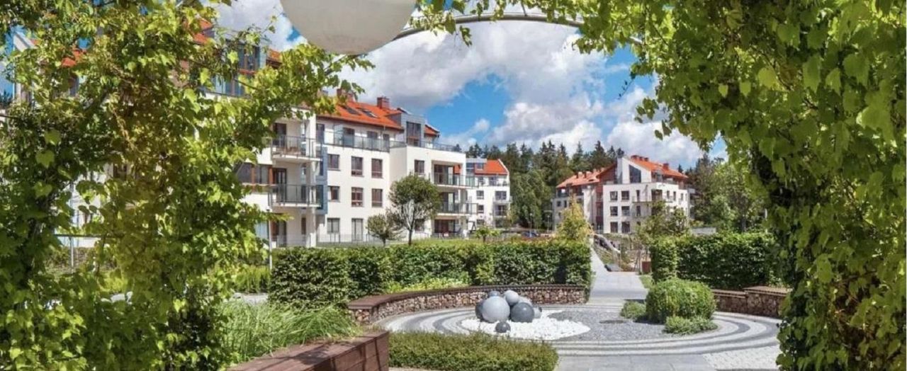 Mieszkanie 2-pokojowe Gdynia Chwarzno-Wiczlino, ul. Czesława Niemena. Zdjęcie 19