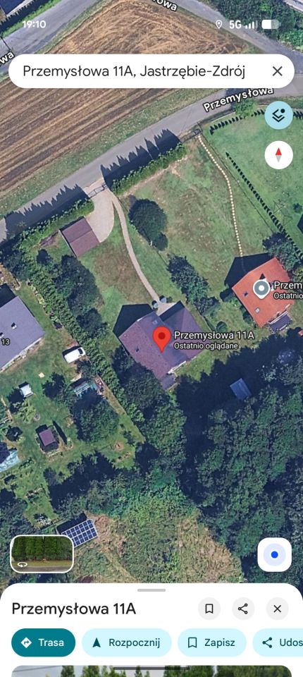 dom wolnostojący, 3 pokoje Jastrzębie-Zdrój Ruptawa, ul. Przemysłowa. Zdjęcie 10