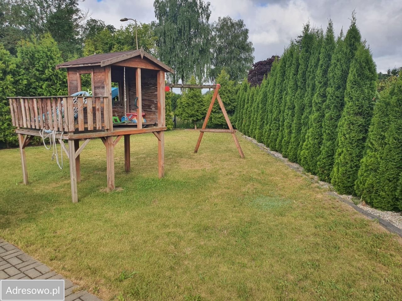 dom wolnostojący, 4 pokoje Podańsko, ul. Podmiejska. Zdjęcie 15