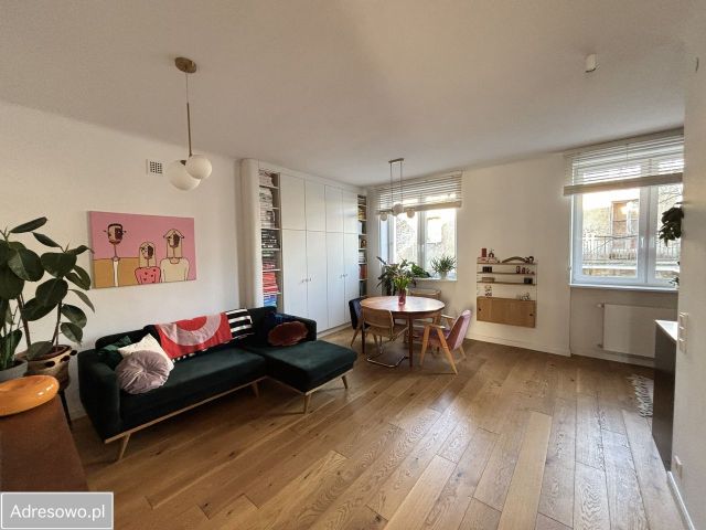 Mieszkanie 3-pokojowe Warszawa Mokotów, ul. Kazimierzowska. Zdjęcie 1