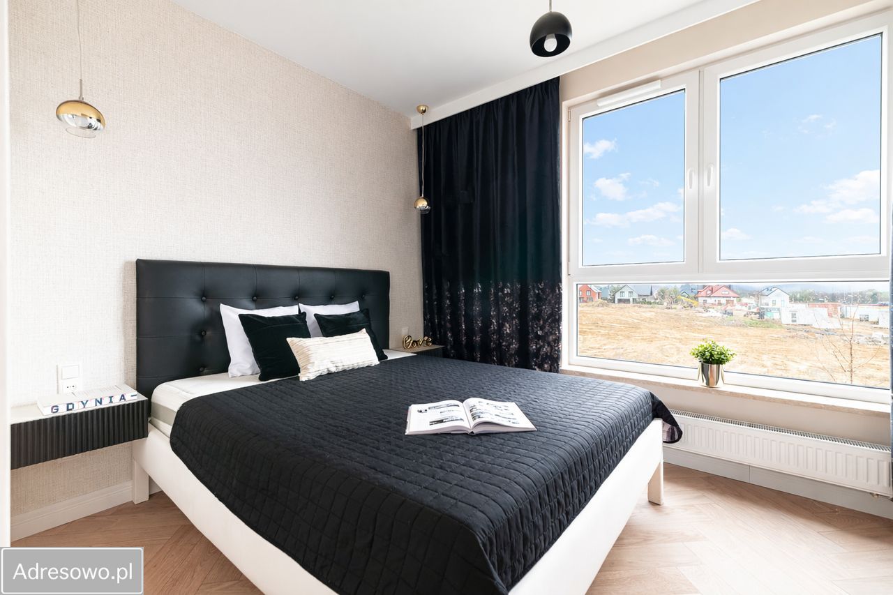 Mieszkanie 2-pokojowe Gdynia Chwarzno-Wiczlino. Zdjęcie 11